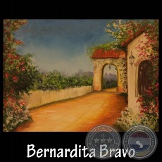 Técnica: Óleo sobre lienzo – Año 2008